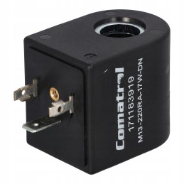 Comatrol ritė 220 vac 17w fi13 2 h 39 3mm