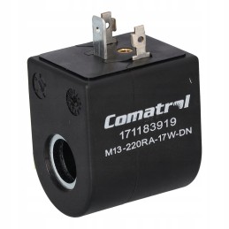 Comatrol ritė 220 vac 17w fi13 2 h 39 3mm