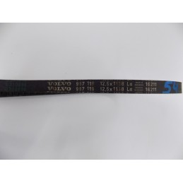 Volvo paskirstymo dirzas 967119 12 5x1138