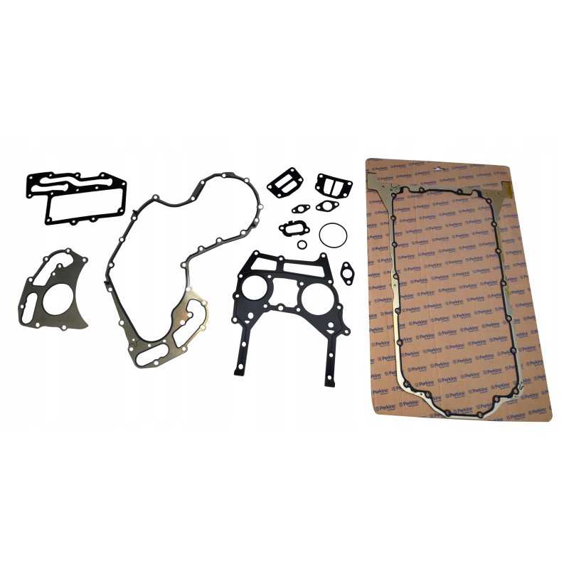 Klp apatiniai sandarikliai oem 2722232 perkins