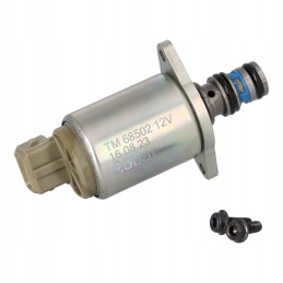 Solenoidinis vožtuvas tm 12v 25bar tm68502 nordhidraulinis rs220 rsq240 er52