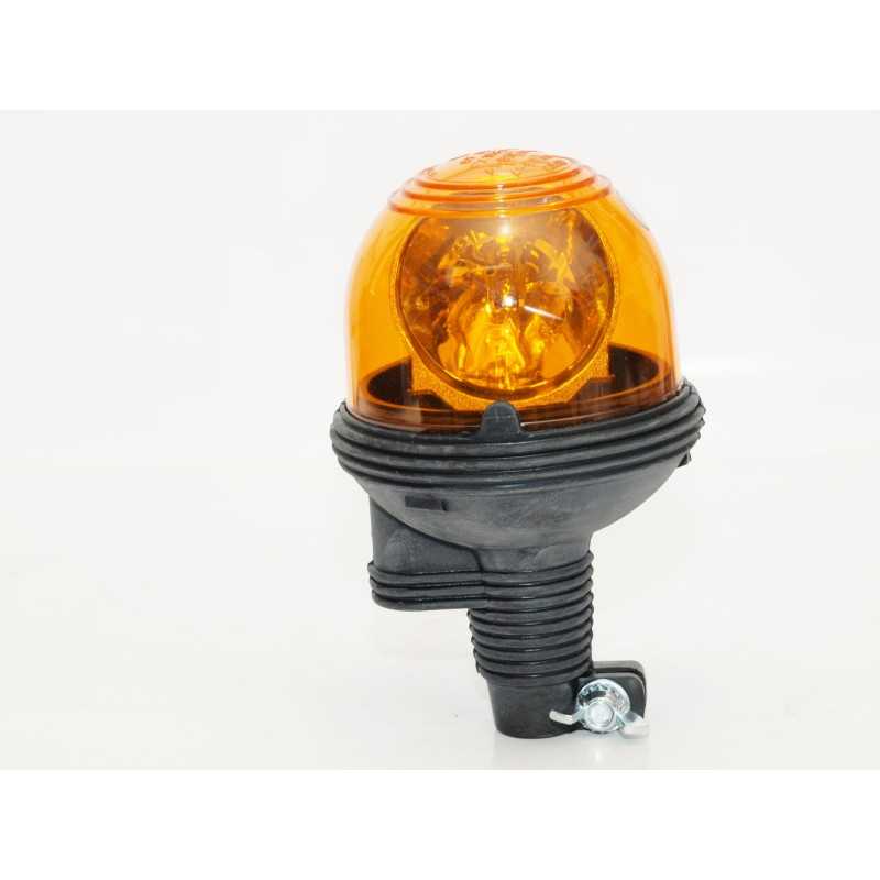 Blykstės įspėjamoji lemputė 12v h1 lanksti