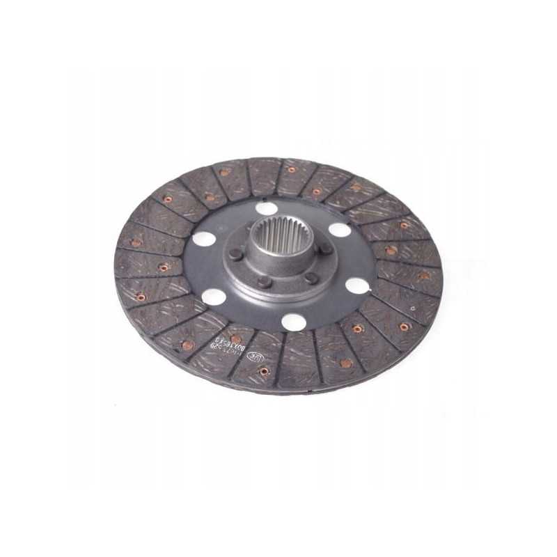 Sankabos diskas II st 28z fi 280 zetor