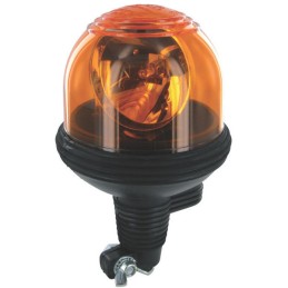 Blykstės įspėjamoji lemputė 12v h1 lanksti