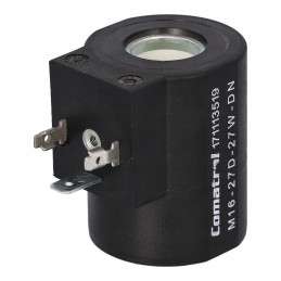 Comatrol ritė 27vdc 27w fi16 15 h 50 2mm