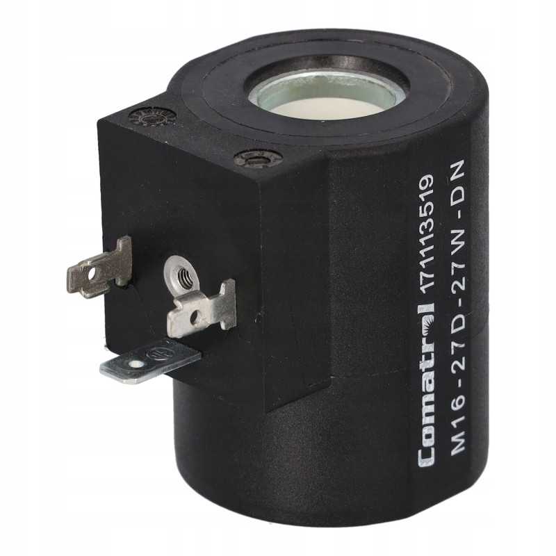 Comatrol ritė 27vdc 27w fi16 15 h 50 2mm