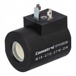 Comatrol ritė 27vdc 27w fi16 15 h 50 2mm