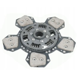 Sankabos disko korpusas 132000020003