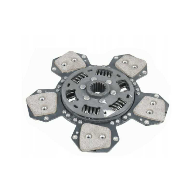 Sankabos disko korpusas 132000020003