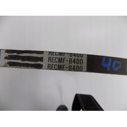 Mitsuboshi Remcf 8400 dantytas diržas