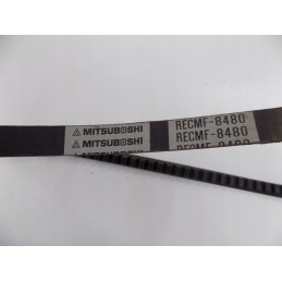 Mitsuboshi recmf 8480 dantytas diržas