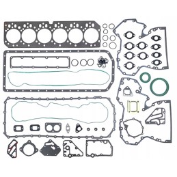 john deere variklio tarpiklių rinkinys 6020 6520 6620 6820 6920 6920s 7020