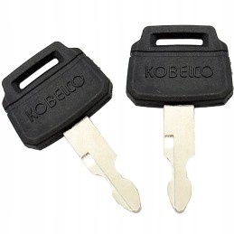 1x raktų dėklas kobelco new holland k250