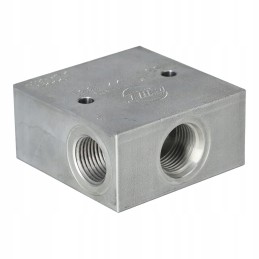 Solenoidinio vožtuvo korpuso luen lizdas 7 8 14unf prievadas