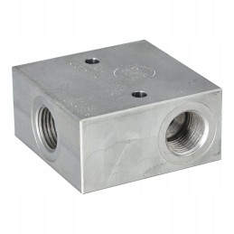 Solenoidinio vožtuvo korpuso luen lizdas 7 8 14unf prievadas