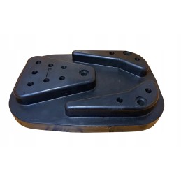 Guminė pėdų atrama jcb 3cx 4cx stabilizatoriui