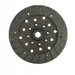 Sankabos diskas ir pakopos storio pjaustytuvas Ursus C 328 2