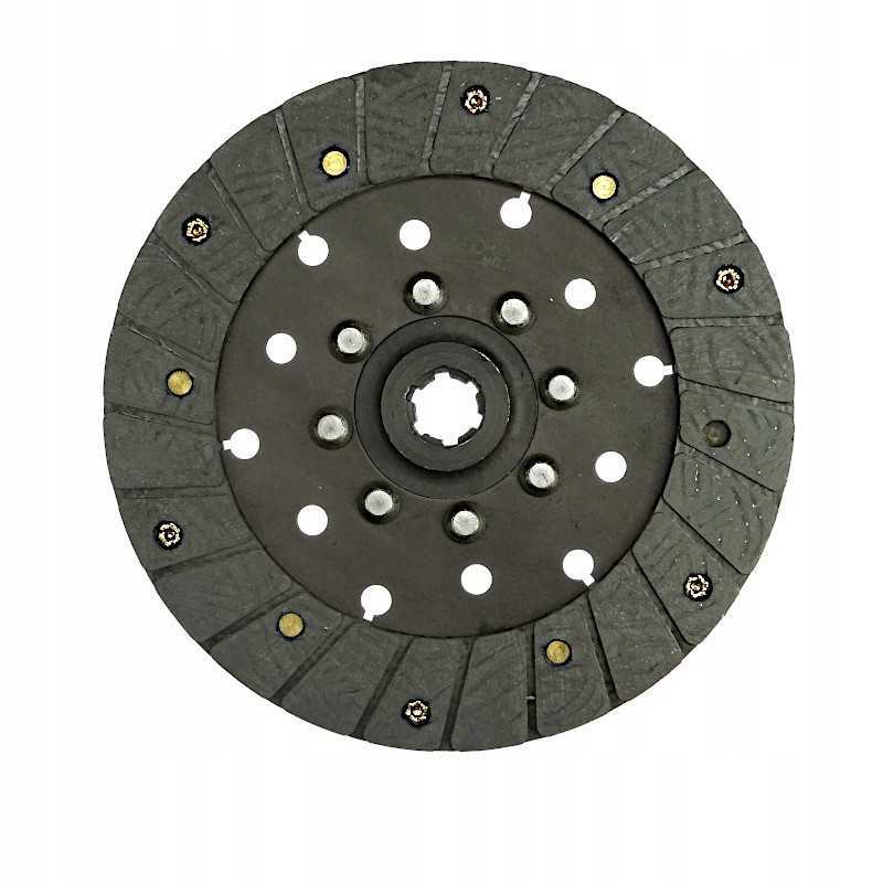 Sankabos diskas ir pakopos storio pjaustytuvas Ursus C 328 2