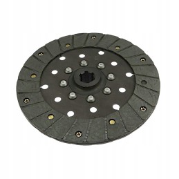 Sankabos diskas ir pakopos storio pjaustytuvas Ursus C 328 2