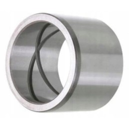 Rankovė plieninė įvorė grūdinta 45x55 h 50 45x55x50