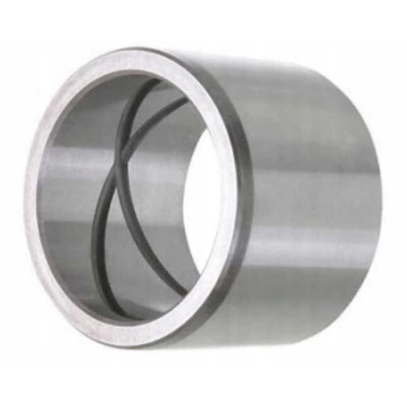 Rankovė plieninė įvorė grūdinta 45x55 h 50 45x55x50