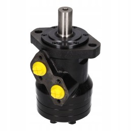 BMR hidraulinis variklis, flanšas A2, 25 mm cilindras