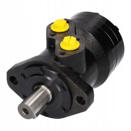 BMR hidraulinis variklis, flanšas A2, 25 mm cilindras