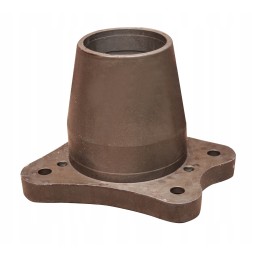 Volvo savivarčio pakabos įvorė