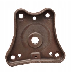 Volvo savivarčio pakabos įvorė