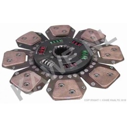 Sankabos diskas kawa 3449 kW Claas JD Renault