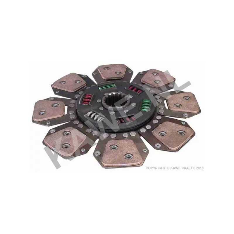 Sankabos diskas kawa 3449 kW Claas JD Renault