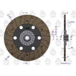 Sankabos diskas c330 ir st 42212091 ursus premium