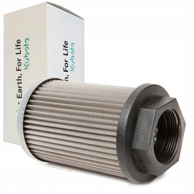 Hidraulinis siurbimo filtras kubota rg13862153 originalus