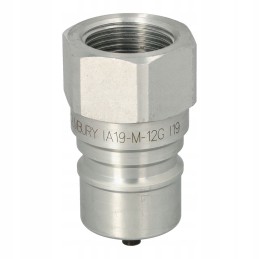 Greitoji jungtis ISO A 250 barų 3 4 kištukas