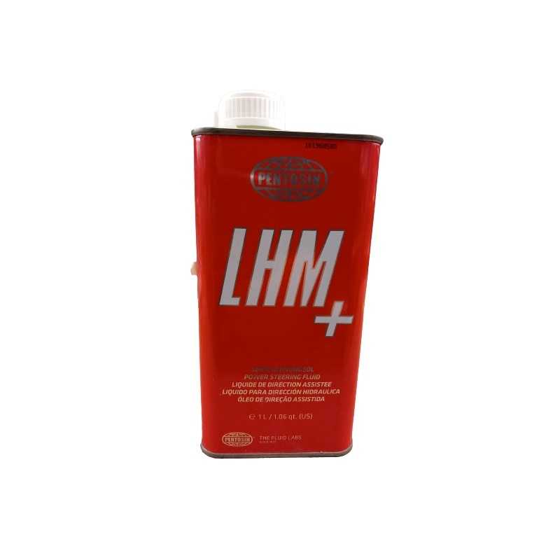 Hidraulinė alyva titan zh lhm plus 1l