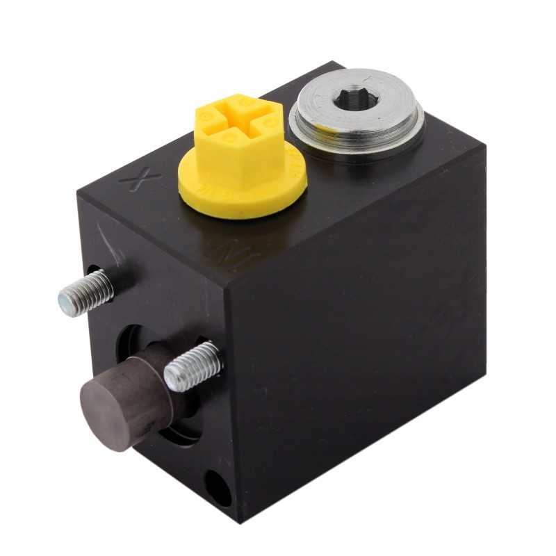 Nordhidraulinė užrakto pavara rs270 rs280 l81 push