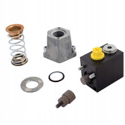 Nordhidraulinė užrakto pavara rs270 rs280 l81 push