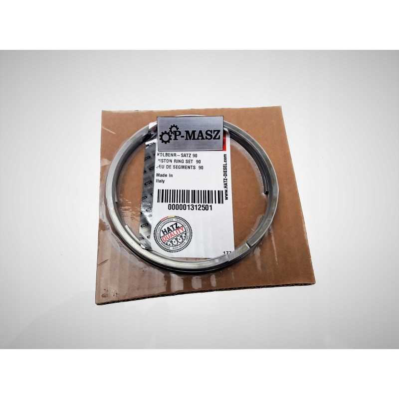 Hatz 1d41 1d42 žiedai std 01312501