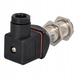 Atlas trumpas indukcinis artumo jutiklis