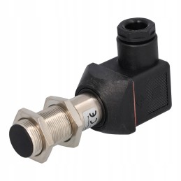 Atlas trumpas indukcinis artumo jutiklis