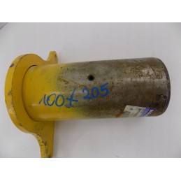 Katės vikšro kaištis 100x20 5