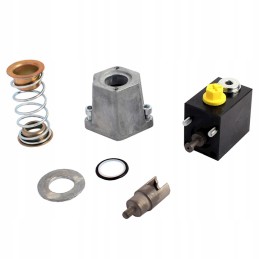 Nordhidraulinė spynos pavara rs270 rs280 l82 cia