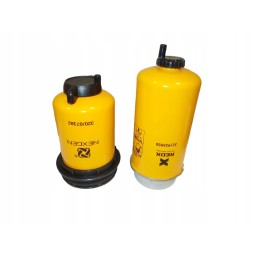 Kuro filtrų komplektas JCB 3CX 4CX 2013 m
