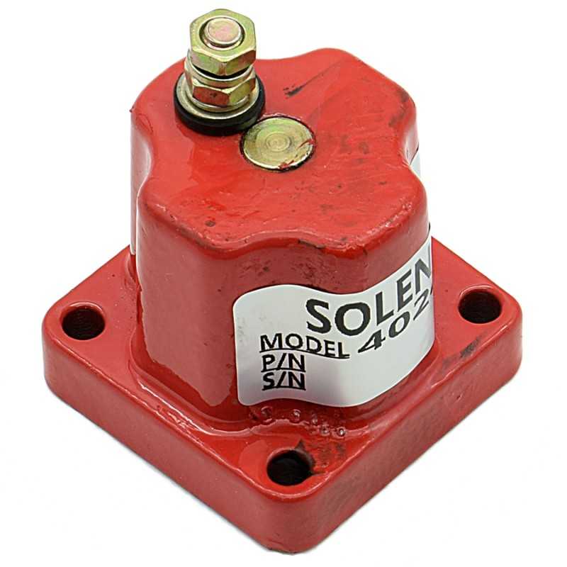 Gesinimo ritė 4024808 12v cummins