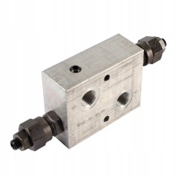 Skersinio srauto vožtuvas 50 210 barų 3 8