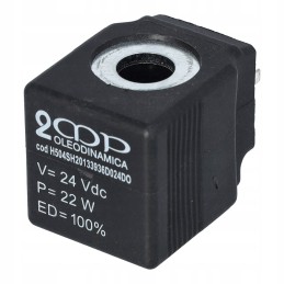 Ritė 24 vdc 22w fi13 2h 39mm