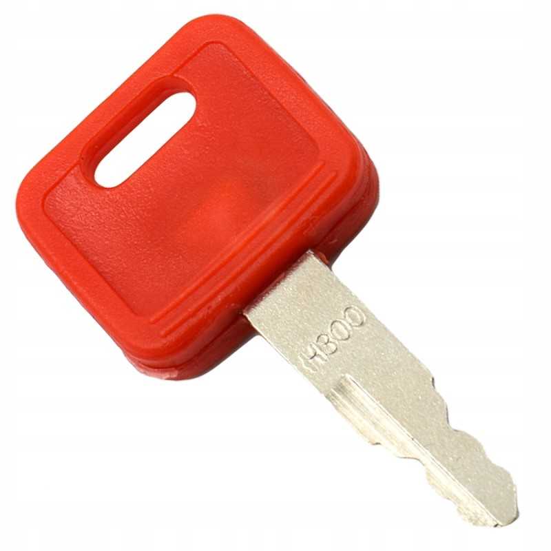 1x raktas h800 deere hitahi dėklas holland fiat