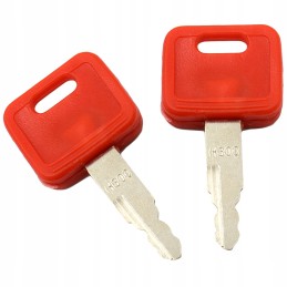 1x raktas h800 deere hitahi dėklas holland fiat