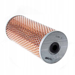 Filtro įdėklas fi44 h 248mm d107