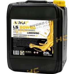 Transmisijos alyva aura ls plus 20l ls80w90